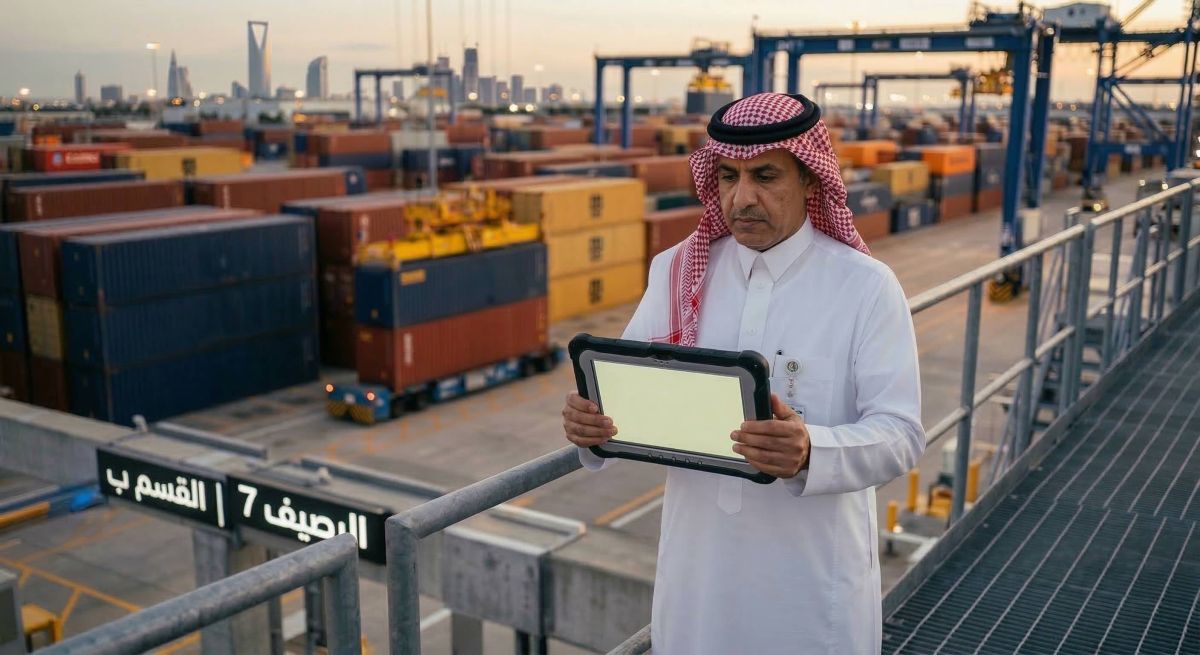 التخليص الجمركي