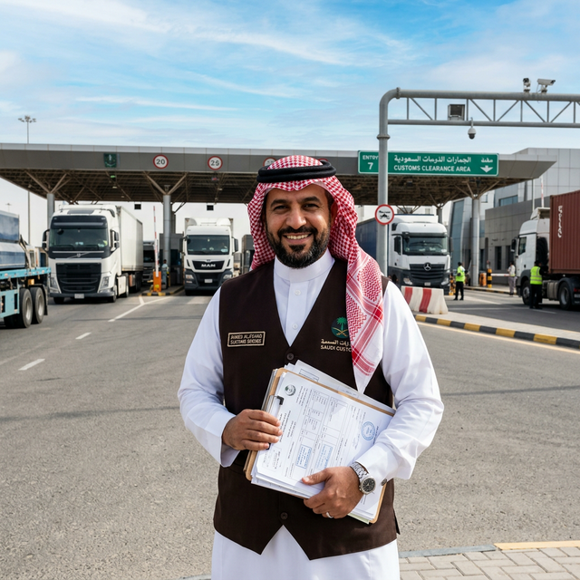 تخليص الترانزيت